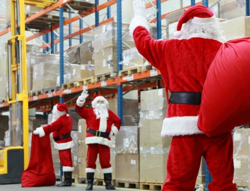 More Temporary Shift Workers Ready for Christmas