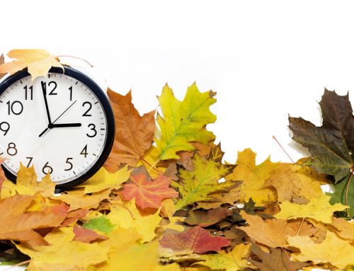 Surviving the Winter Clock Change on Shifts