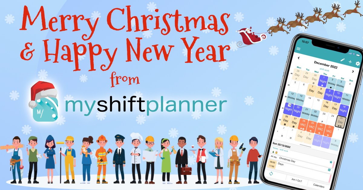 2022 A Year In Review MyShiftPlanner