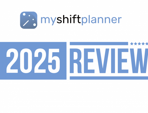 MyShiftPlanner & MyShiftManager – 2025 Year in Review