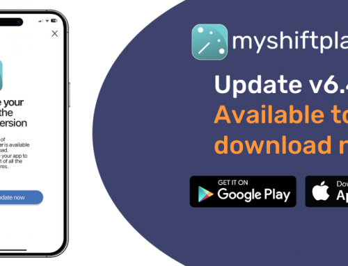 MyShiftPlanner v6.4.6 – Faster, Smoother, and Easier than Ever