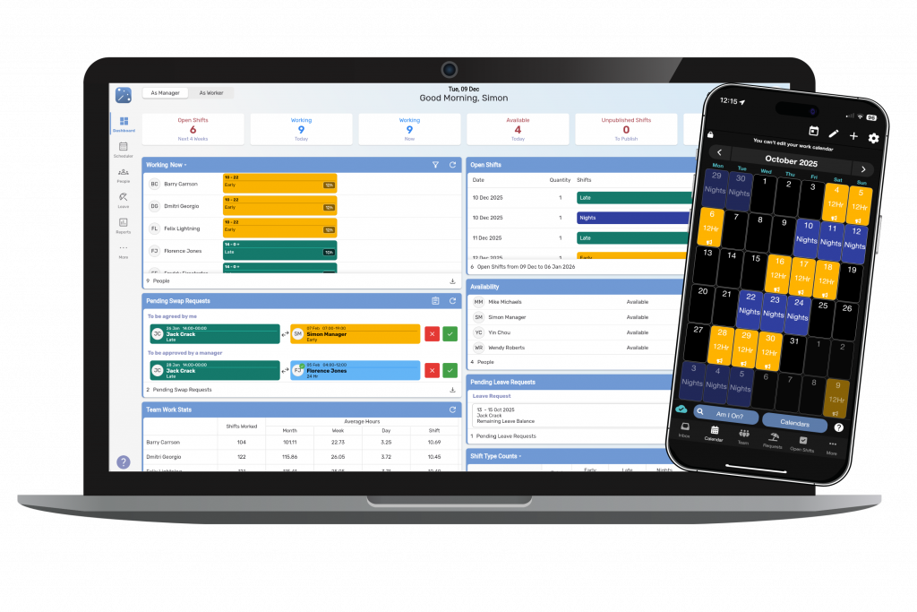 25.12.098 3.4 Update – MySM on Laptop with Phone App