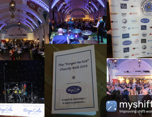 Supporting the Forget Me Not Ball: Why Hospice Care Matters